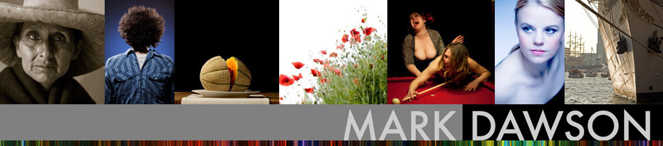 Mark Dawson - Photographs