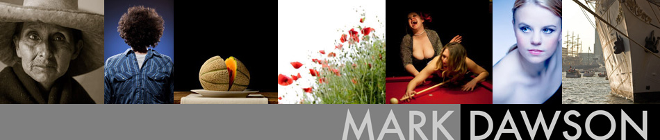 Mark Dawson - Photographs