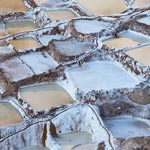 The Maras Salt Mines, Peru