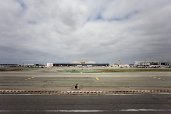 Lima Airport, Peru