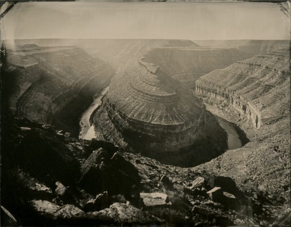 Goosenecks of the San Juan River