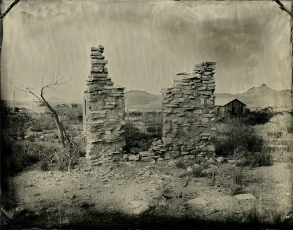Lake Valley, New Mexico (ghost town)