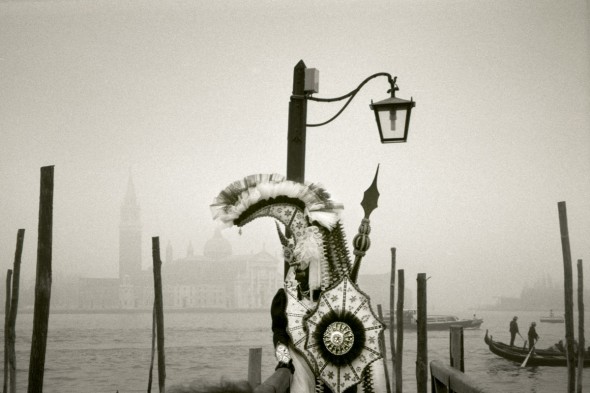 Carnevale, Venezia, February, 1992