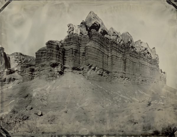 Egyptian Temple, Capitol Reef National Park