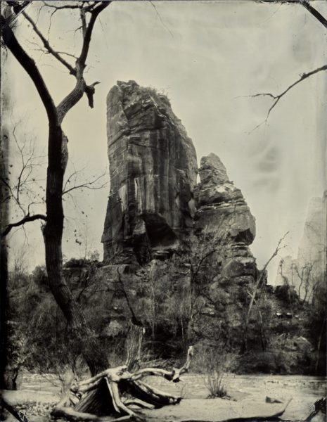 The Pulpit, Temple of Sinawava, Zion National Park.