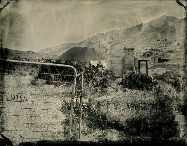 Lake Valley, New Mexico (ghost town)