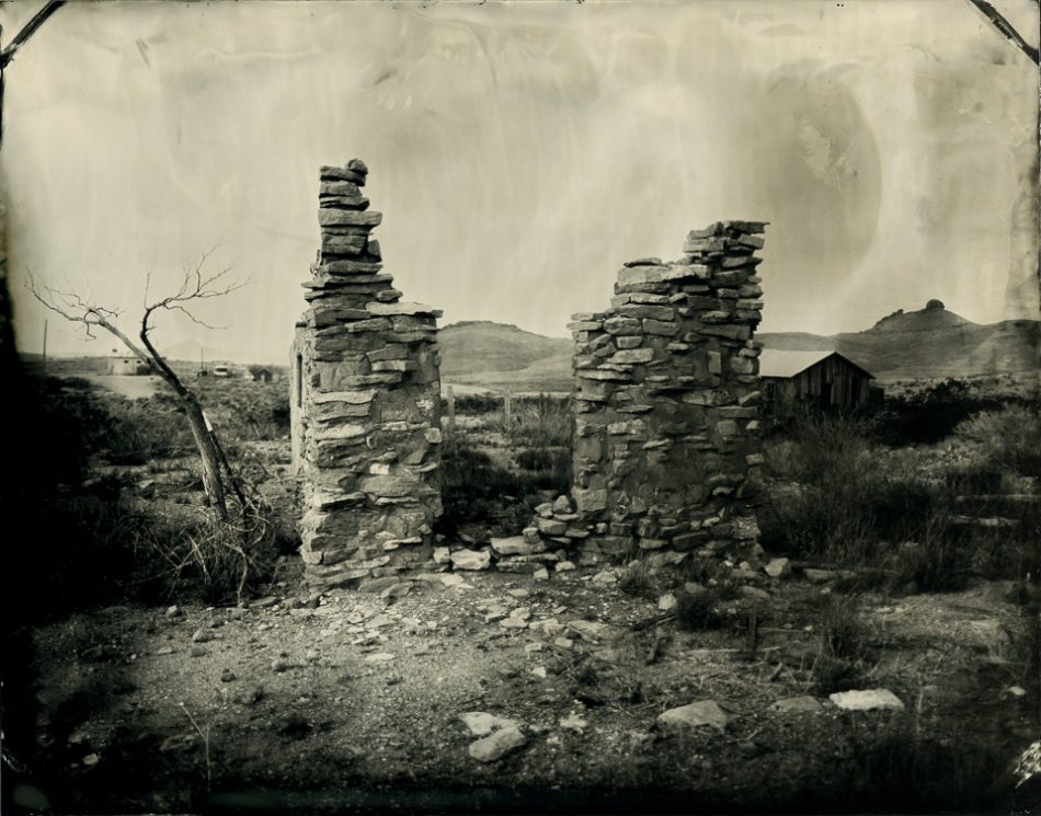 Lake Valley, New Mexico (ghost town)