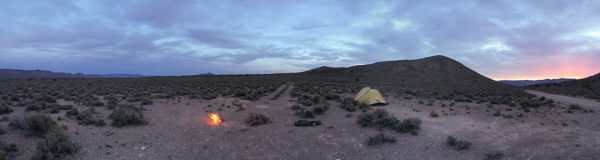 Basin and Range National Monument, Nevada