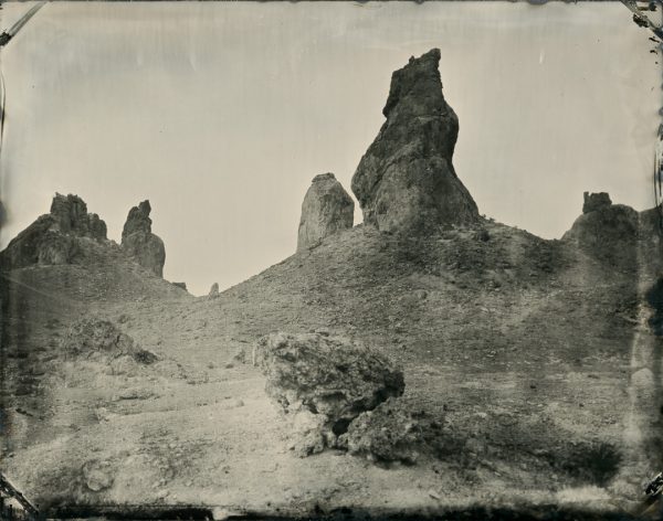 Trona Pinnacles National Natural Landmark