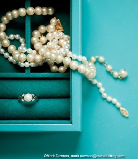 Read more about the article Tiffany’s pearls, Cupid’s cupcakes, Tinfoil portraits