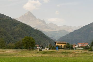 Saluzzo – Crissolo, Italy