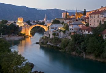 Mostar and Podvelezje, Bosnia and Herzegovina