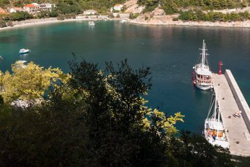 Dubrovnik to Trstenik, Croatia