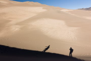 Great Sand Dunes National Park, Colorado