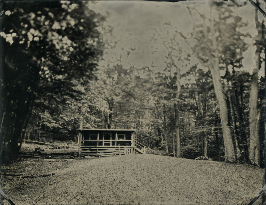 The Dawson Cabin