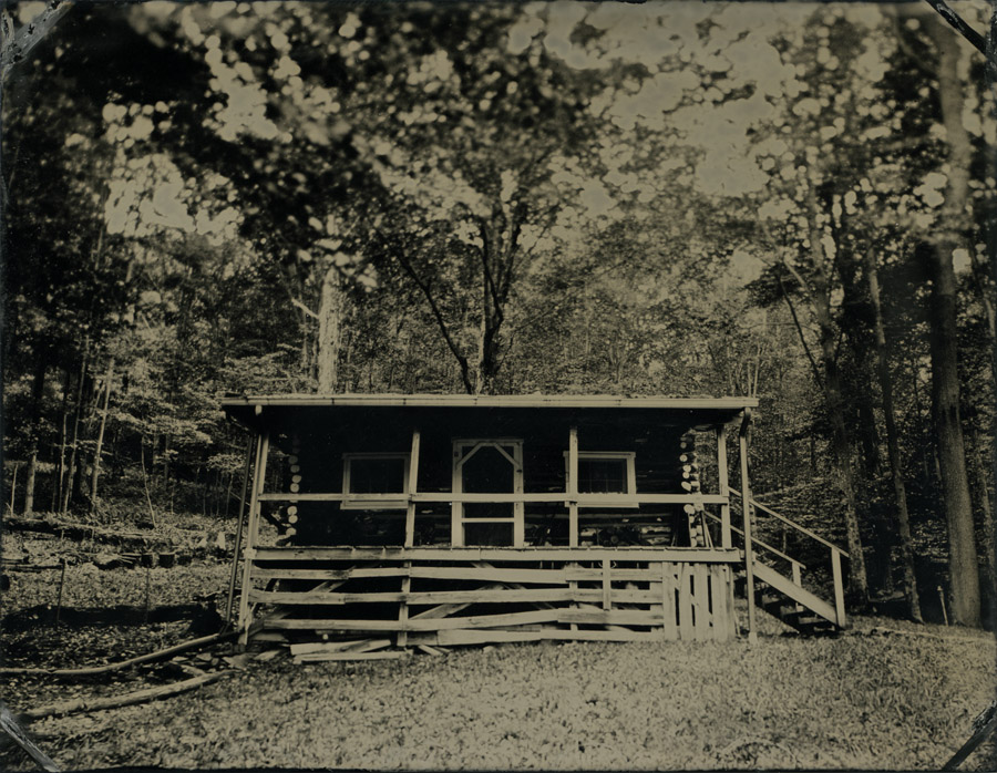 The Dawson Cabin