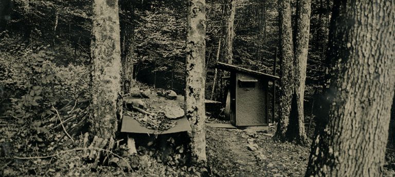 Read more about the article The Dawson Cabin – Tintypes