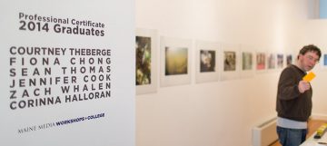 Professional Certificate – End of Program Exhibition