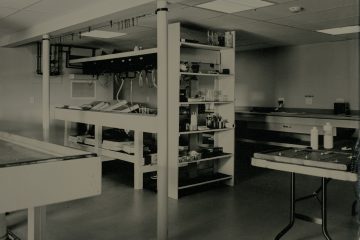 New Haas Lab – Tintype
