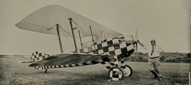 Read more about the article Tintype Outing: Owls Head Transportation Museum