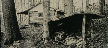 The Dawson Cabin, Glady, WV