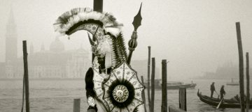 Carnevale, Venezia, 1992