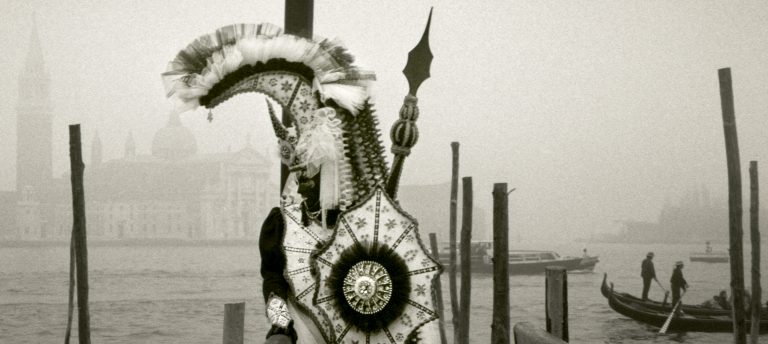 Read more about the article Carnevale, Venezia, 1992