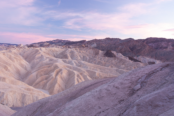 Death Valley National Park, California, 2008