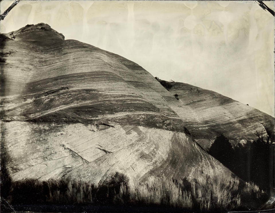 Good thing all the formations out here were named before I got to them, otherwise there would be a lot of "Jabba the Hutt Buttes" and "Romulan Warbird Ridges".