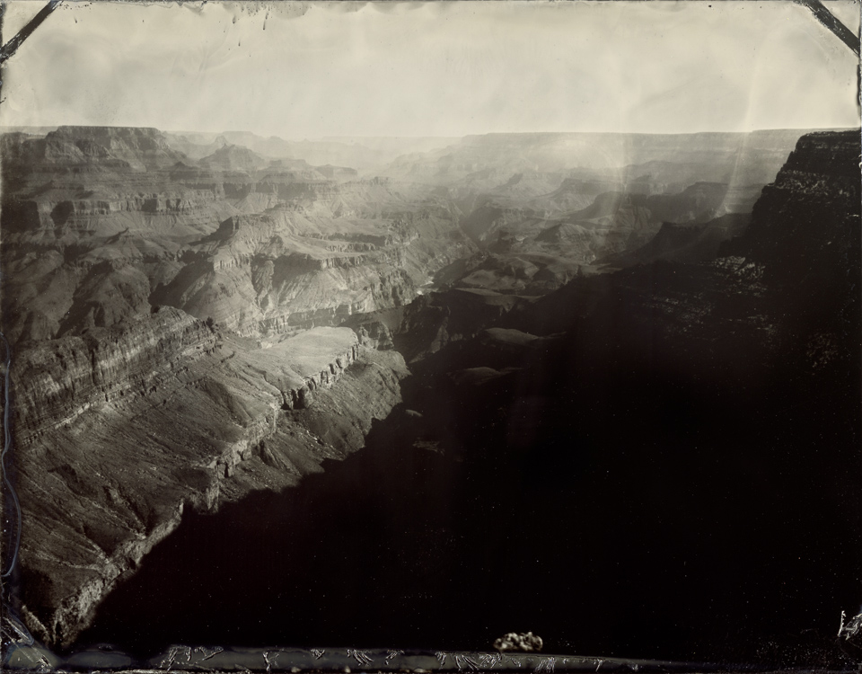 View from Lipan Point, Grand Canyon National Park.