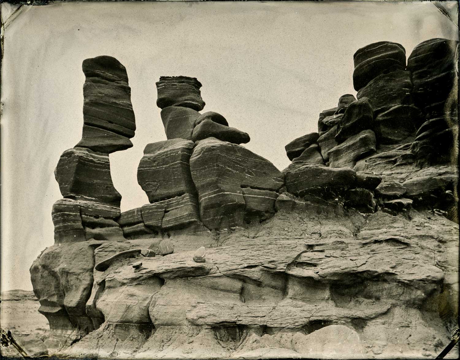 Read more about the article Solar Eclipse of 2017, a Tintype Attempt