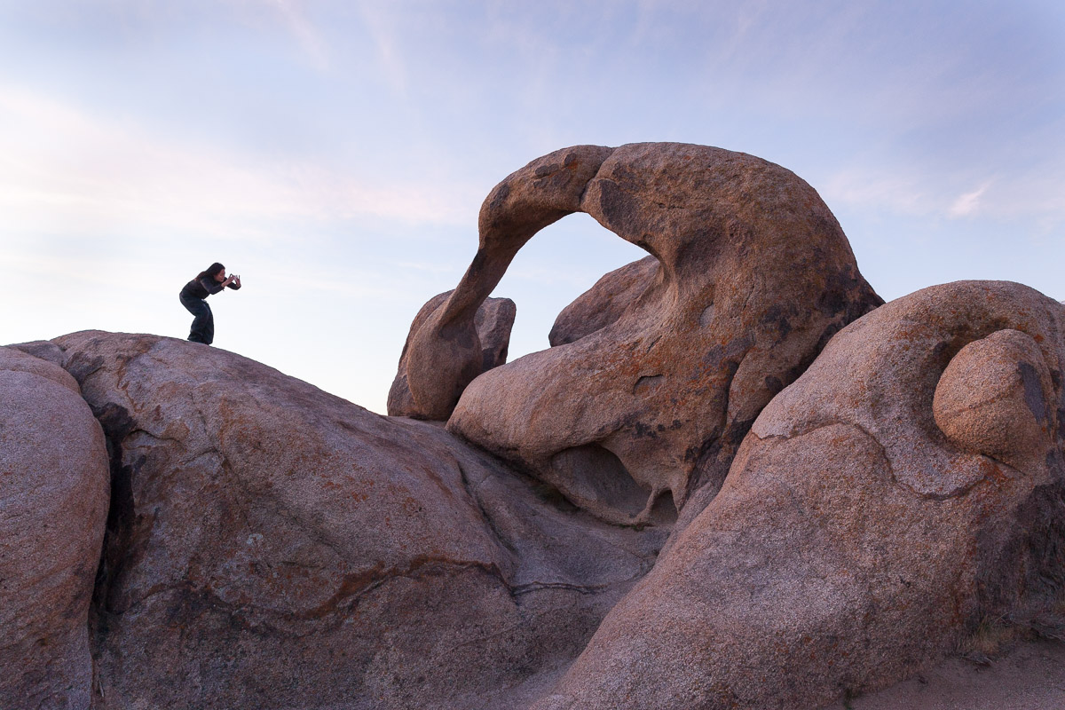 Read more about the article The Alabama Hills and Death Valley