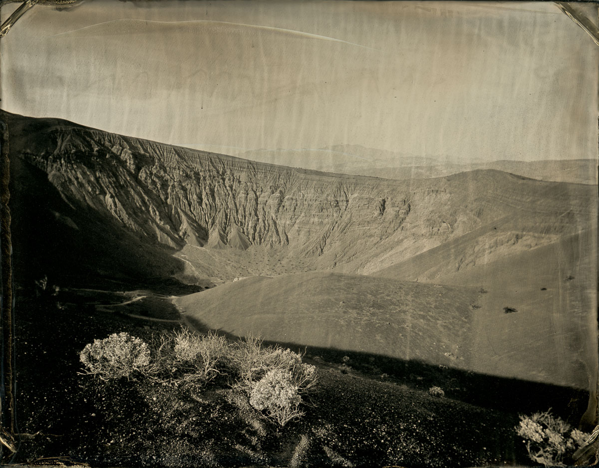 Ubehebe Crater, Death Valley National Park