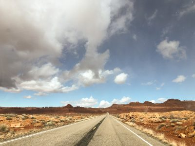 Utah in February