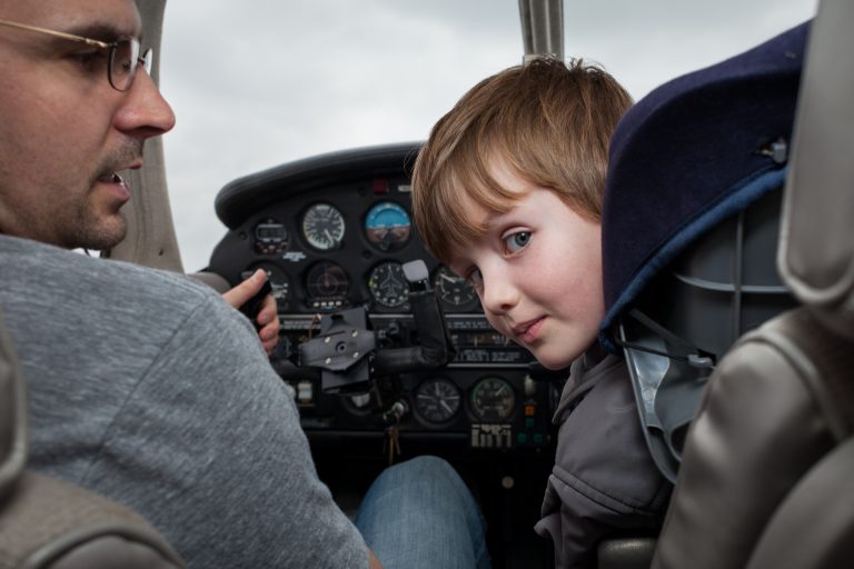 Read more about the article Emmett’s birthday flight