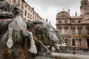 Lyon, France