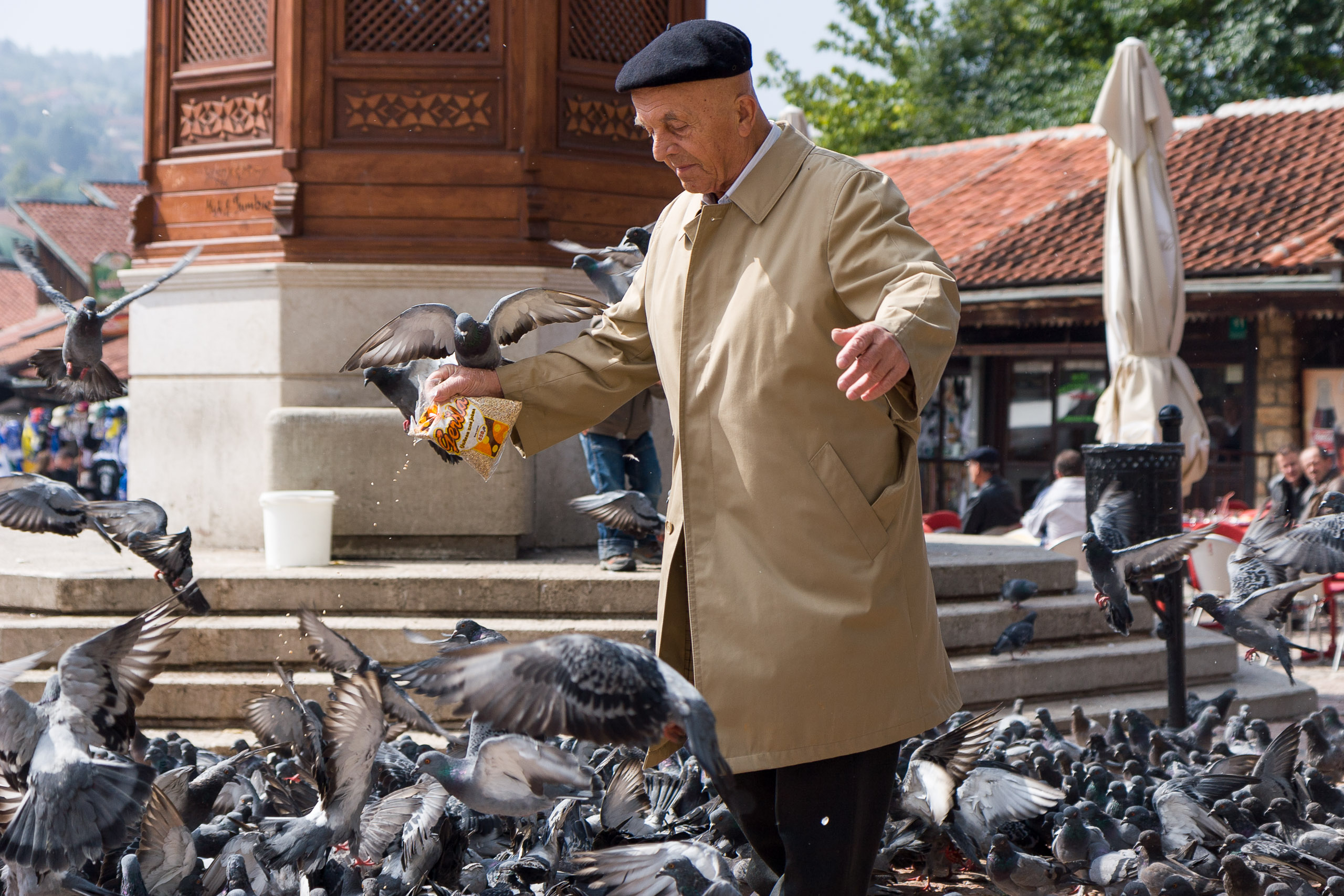 Read more about the article Sarajevo, Bosnia & Herzegovina