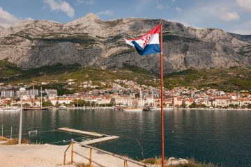 Makarska, Croatia