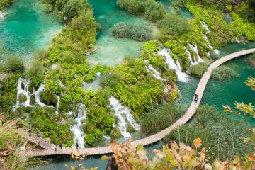 Plitvice Lakes National Park, Croatia