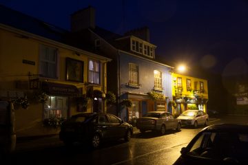 Cork and Kinsale, Ireland