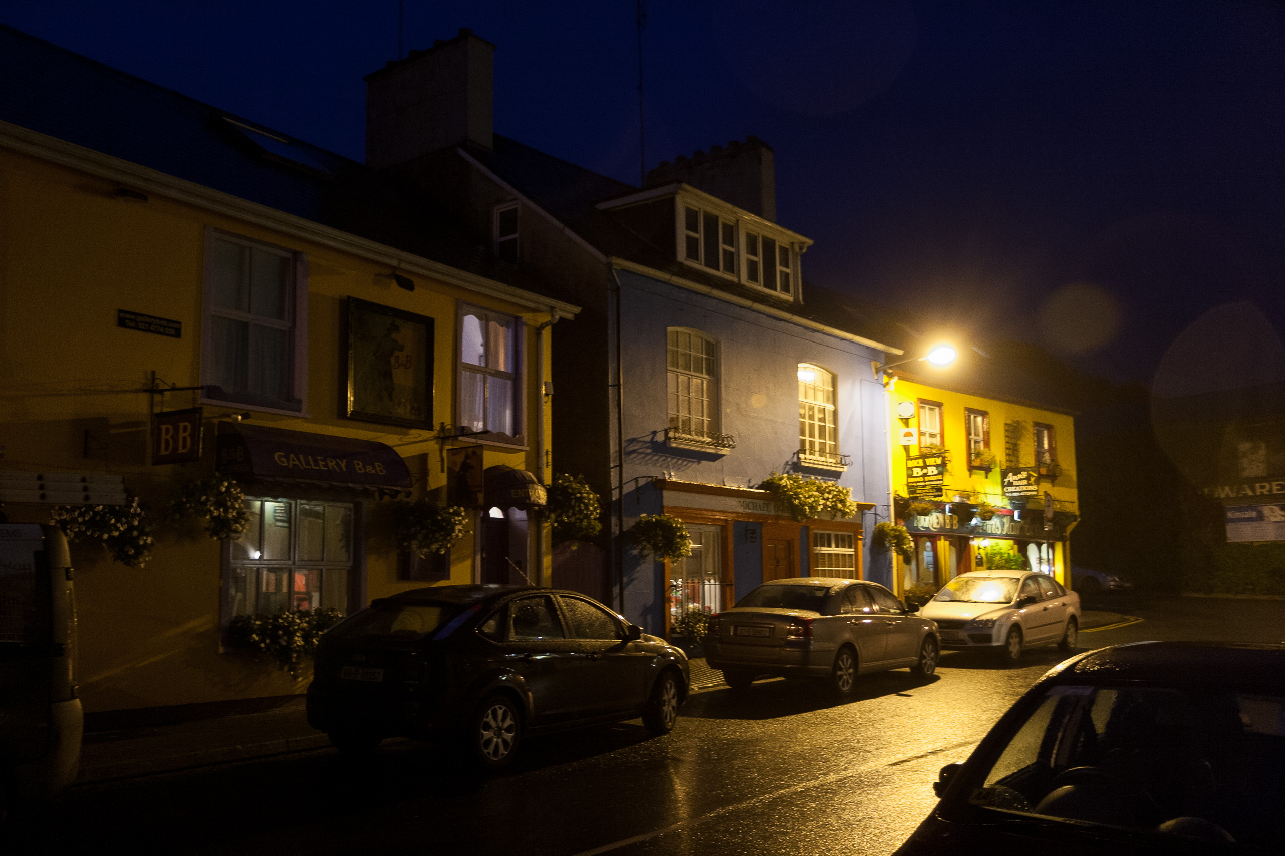 Read more about the article Cork and Kinsale, Ireland