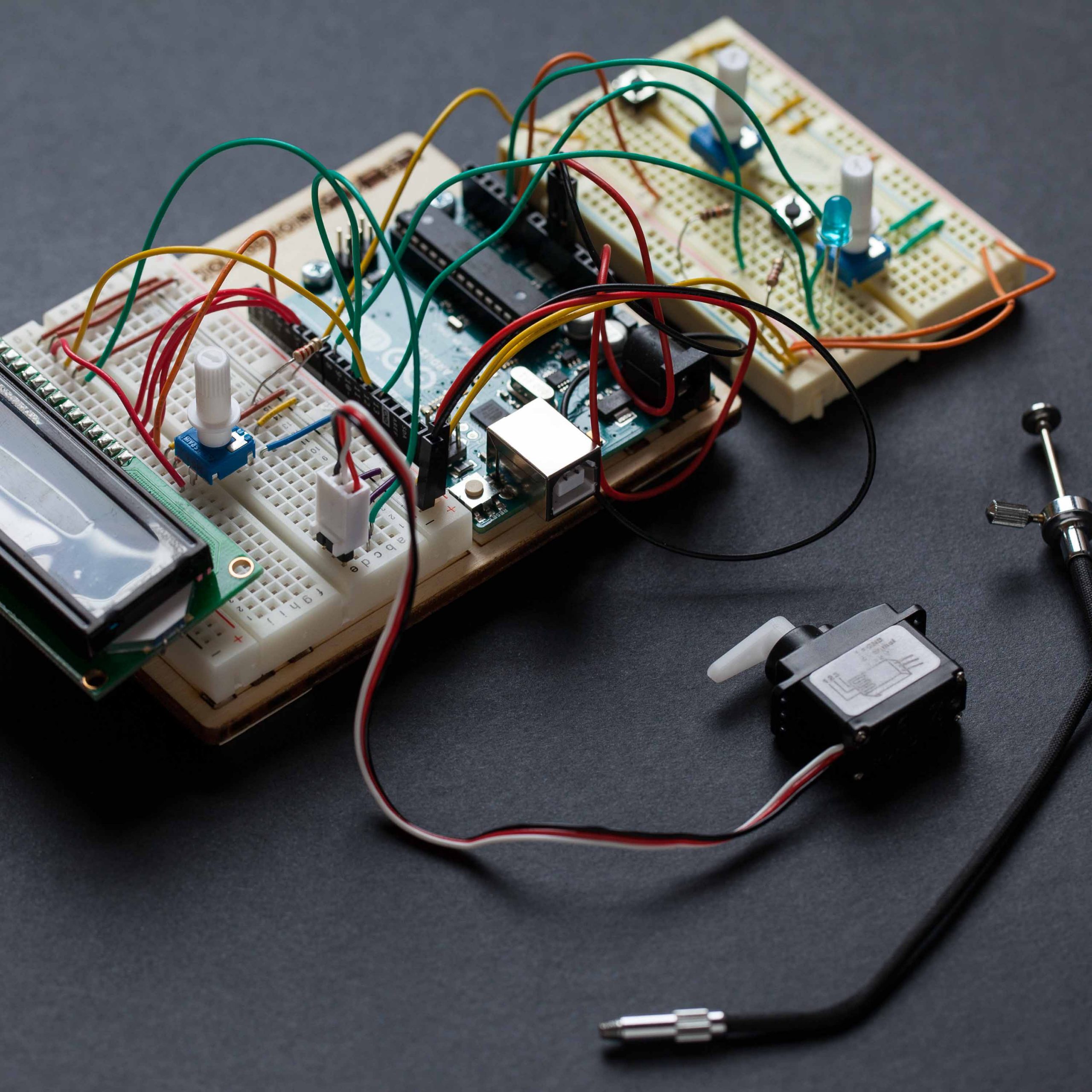 Read more about the article Physical Computing Fun