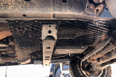 Catalytic Converter Theft