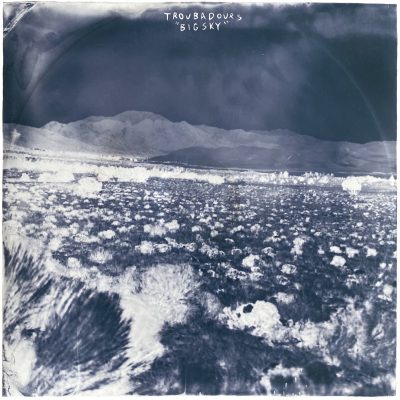 Troubadours – Tintype for Album Art