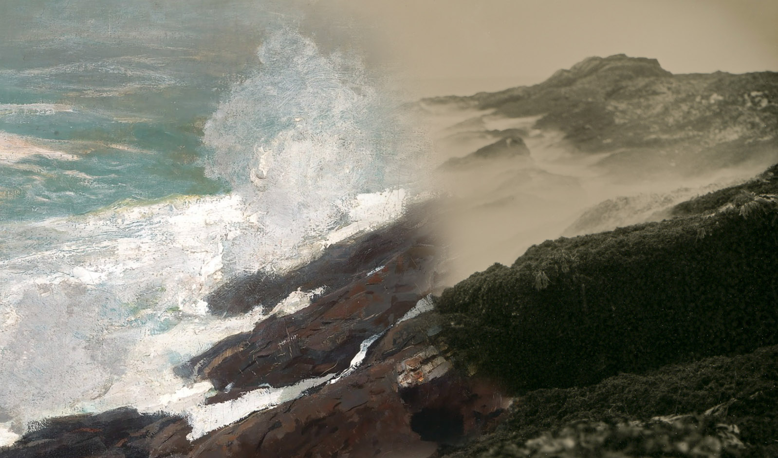 Read more about the article Inadvertent Homage to Winslow Homer